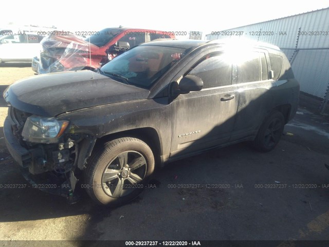 Photo 1 VIN: 1C4NJDBB6GD697069 - JEEP COMPASS 