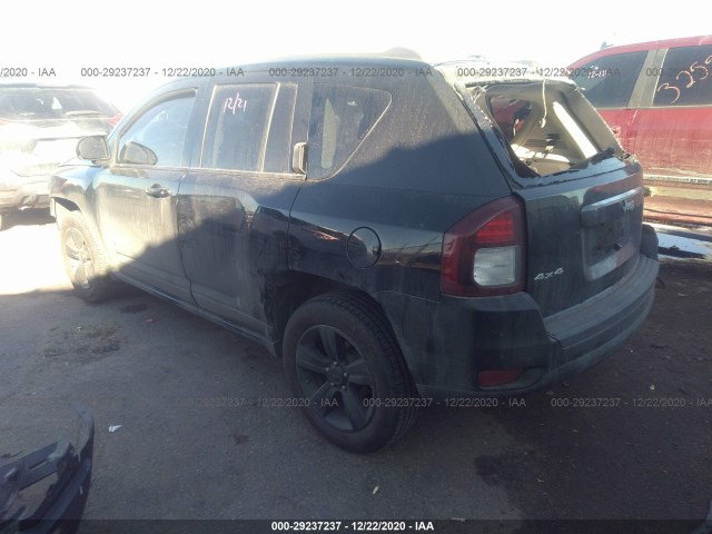 Photo 2 VIN: 1C4NJDBB6GD697069 - JEEP COMPASS 