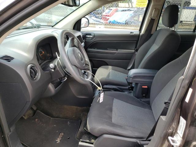 Photo 6 VIN: 1C4NJDBB6GD697329 - JEEP COMPASS SP 