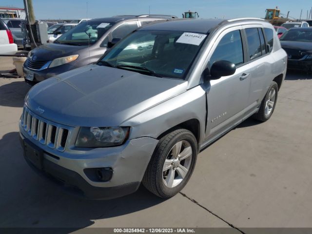 Photo 1 VIN: 1C4NJDBB6GD733505 - JEEP COMPASS 