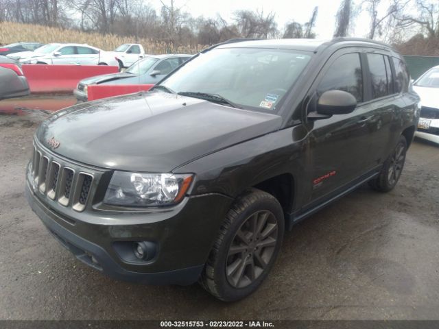 Photo 1 VIN: 1C4NJDBB6GD784910 - JEEP COMPASS 