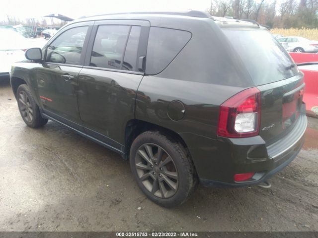 Photo 2 VIN: 1C4NJDBB6GD784910 - JEEP COMPASS 