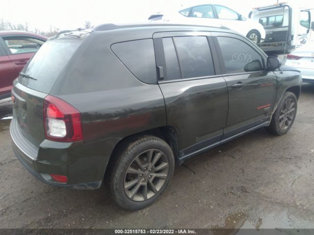 Photo 3 VIN: 1C4NJDBB6GD784910 - JEEP COMPASS 