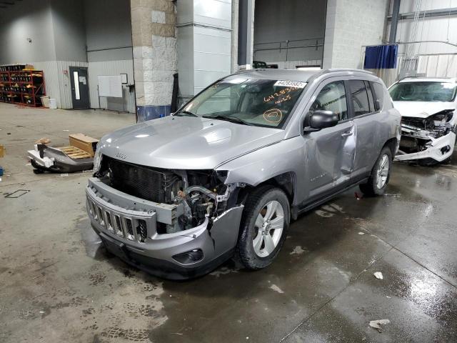 Photo 1 VIN: 1C4NJDBB6GD798211 - JEEP COMPASS 