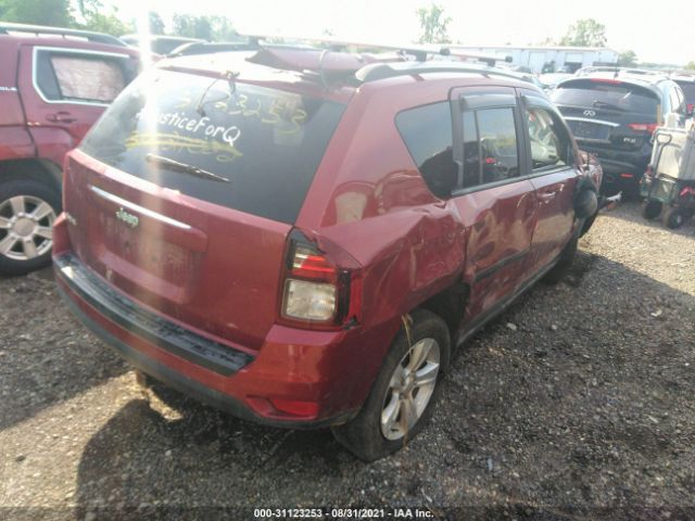 Photo 3 VIN: 1C4NJDBB6GD805366 - JEEP COMPASS 