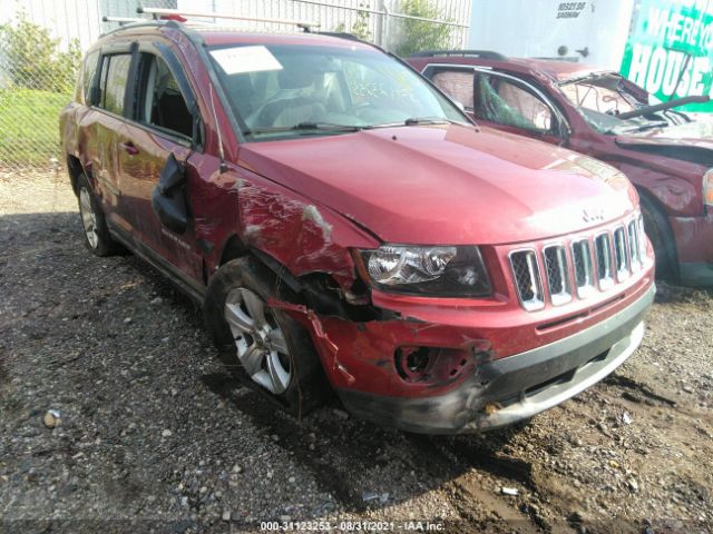 Photo 5 VIN: 1C4NJDBB6GD805366 - JEEP COMPASS 