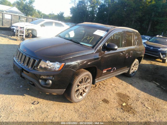 Photo 1 VIN: 1C4NJDBB6GD809935 - JEEP COMPASS 