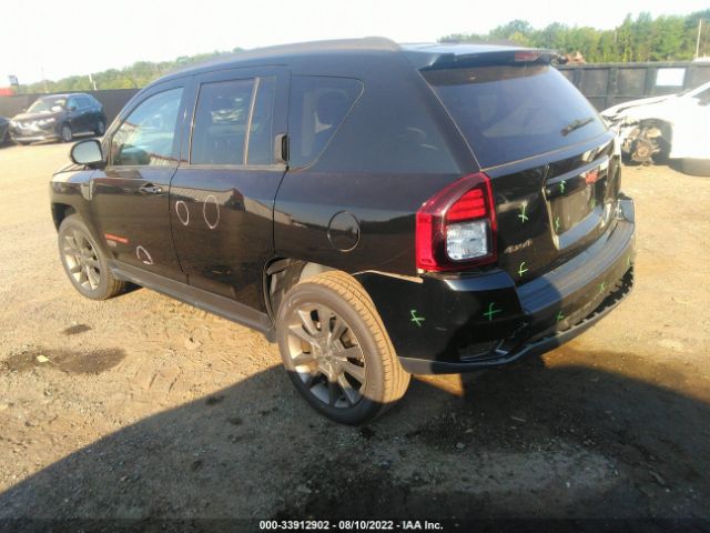 Photo 2 VIN: 1C4NJDBB6GD809935 - JEEP COMPASS 