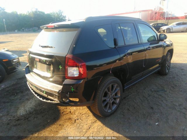 Photo 3 VIN: 1C4NJDBB6GD809935 - JEEP COMPASS 