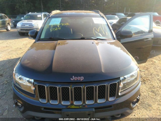 Photo 5 VIN: 1C4NJDBB6GD809935 - JEEP COMPASS 