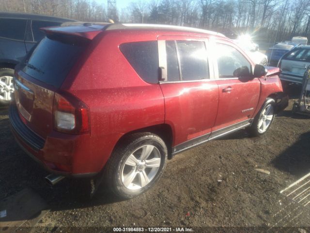 Photo 3 VIN: 1C4NJDBB6HD139174 - JEEP COMPASS 