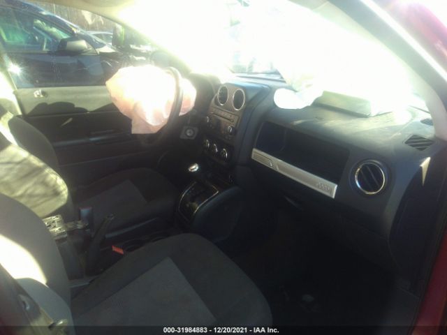 Photo 4 VIN: 1C4NJDBB6HD139174 - JEEP COMPASS 