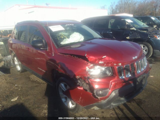 Photo 5 VIN: 1C4NJDBB6HD139174 - JEEP COMPASS 