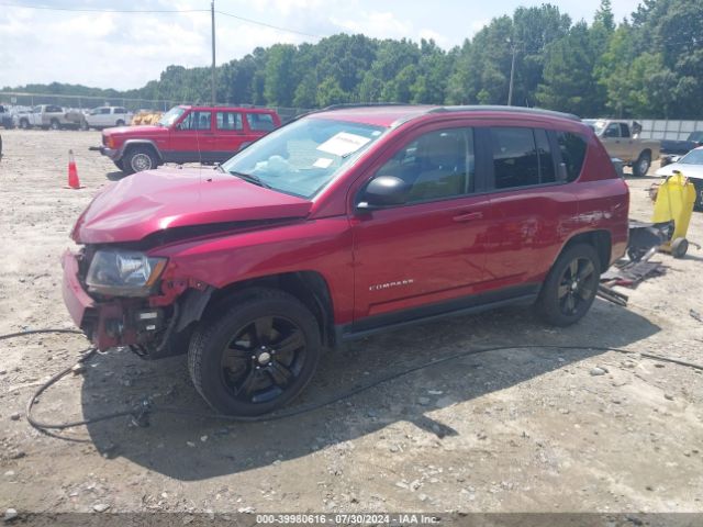 Photo 1 VIN: 1C4NJDBB6HD144102 - JEEP COMPASS 