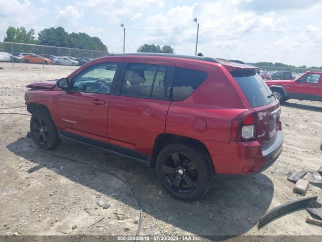 Photo 2 VIN: 1C4NJDBB6HD144102 - JEEP COMPASS 