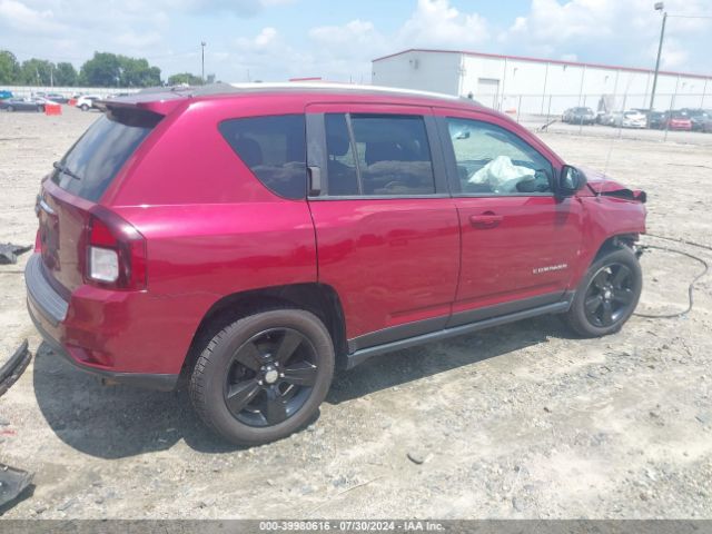 Photo 3 VIN: 1C4NJDBB6HD144102 - JEEP COMPASS 