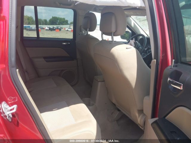 Photo 7 VIN: 1C4NJDBB6HD144102 - JEEP COMPASS 