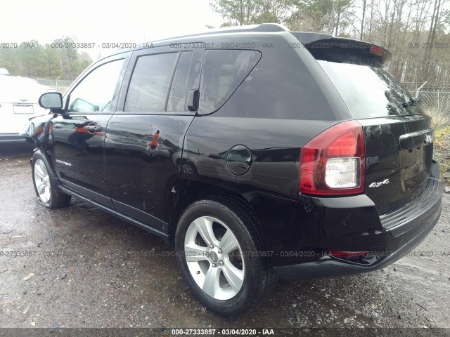 Photo 2 VIN: 1C4NJDBB6HD154211 - JEEP COMPASS 