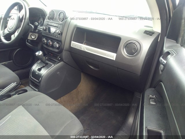 Photo 4 VIN: 1C4NJDBB6HD154211 - JEEP COMPASS 