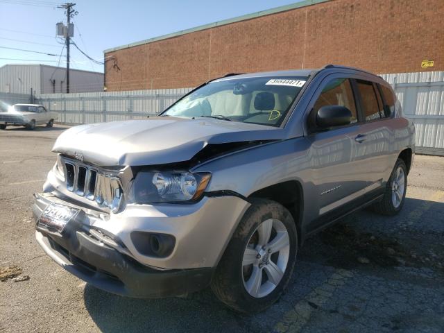 Photo 1 VIN: 1C4NJDBB6HD154452 - JEEP COMPASS SP 