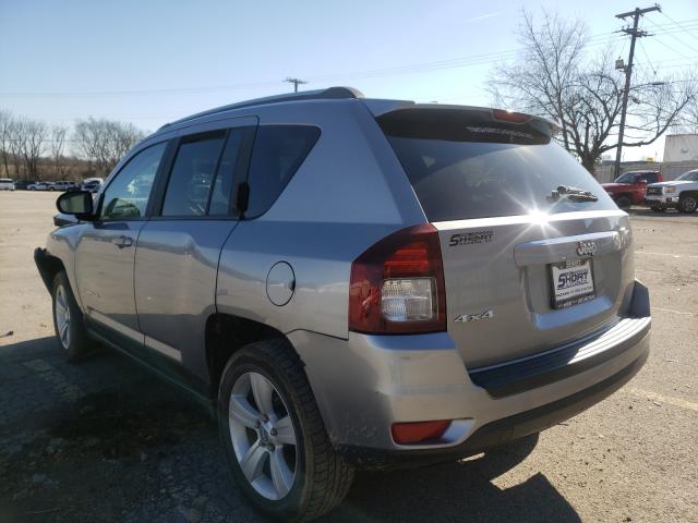 Photo 2 VIN: 1C4NJDBB6HD154452 - JEEP COMPASS SP 