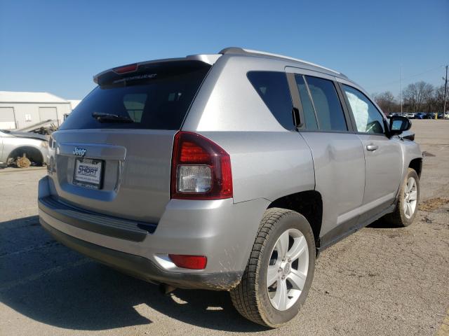 Photo 3 VIN: 1C4NJDBB6HD154452 - JEEP COMPASS SP 