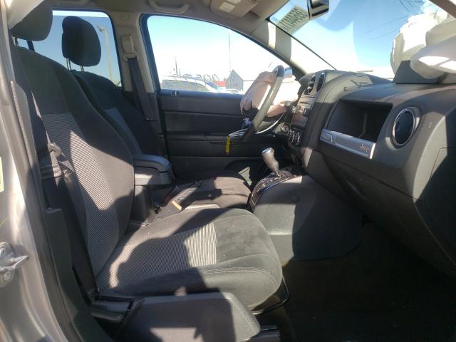 Photo 4 VIN: 1C4NJDBB6HD154452 - JEEP COMPASS SP 