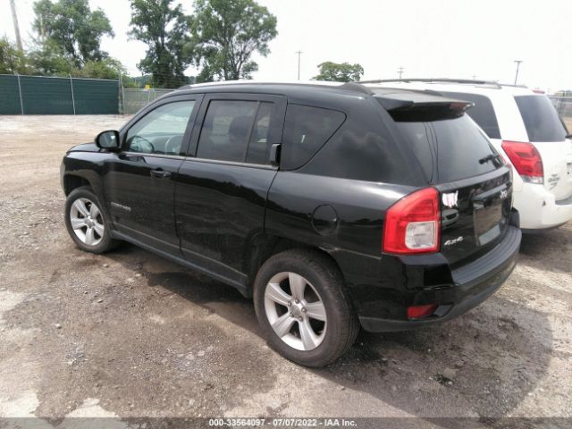 Photo 2 VIN: 1C4NJDBB7CD522758 - JEEP COMPASS 