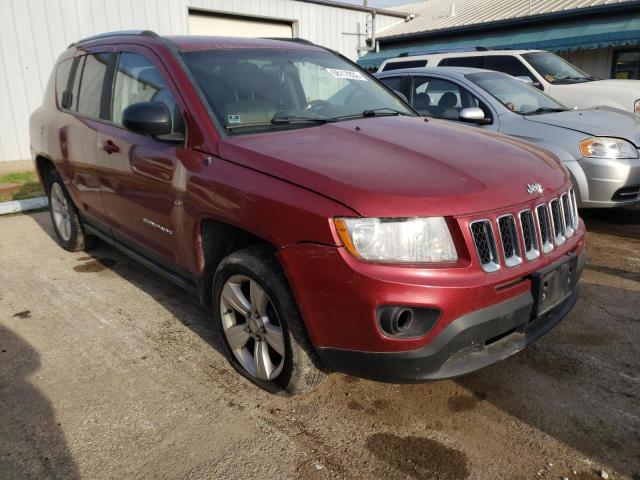 Photo 0 VIN: 1C4NJDBB7CD524901 - JEEP COMPASS SP 