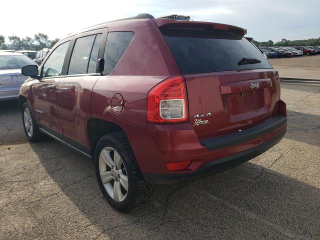 Photo 2 VIN: 1C4NJDBB7CD524901 - JEEP COMPASS SP 