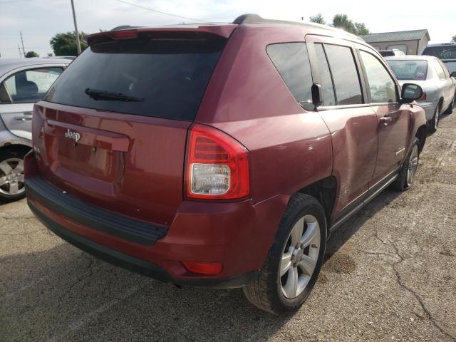 Photo 3 VIN: 1C4NJDBB7CD524901 - JEEP COMPASS SP 