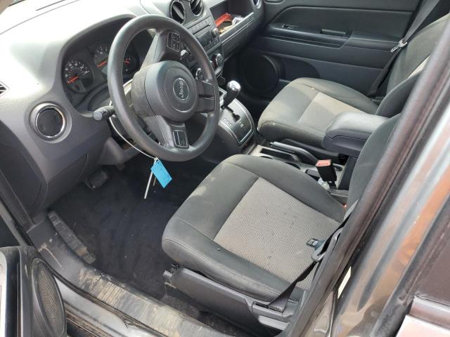 Photo 6 VIN: 1C4NJDBB7CD528415 - JEEP COMPASS 