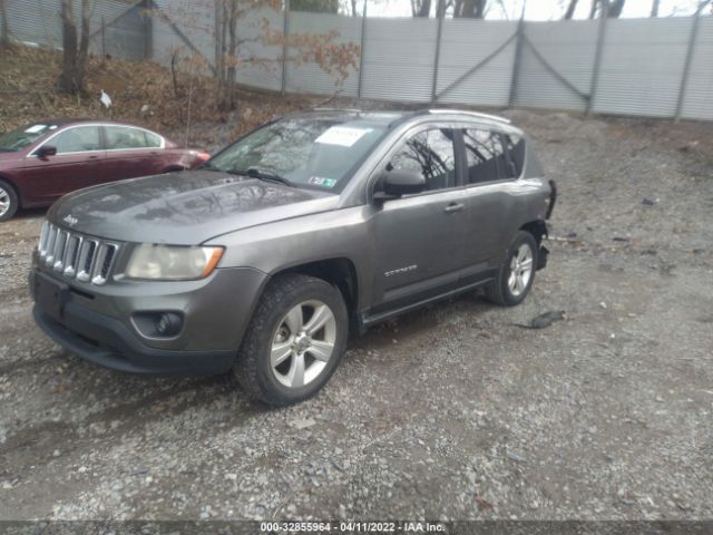 Photo 1 VIN: 1C4NJDBB7CD562449 - JEEP COMPASS 