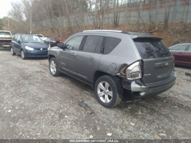 Photo 2 VIN: 1C4NJDBB7CD562449 - JEEP COMPASS 