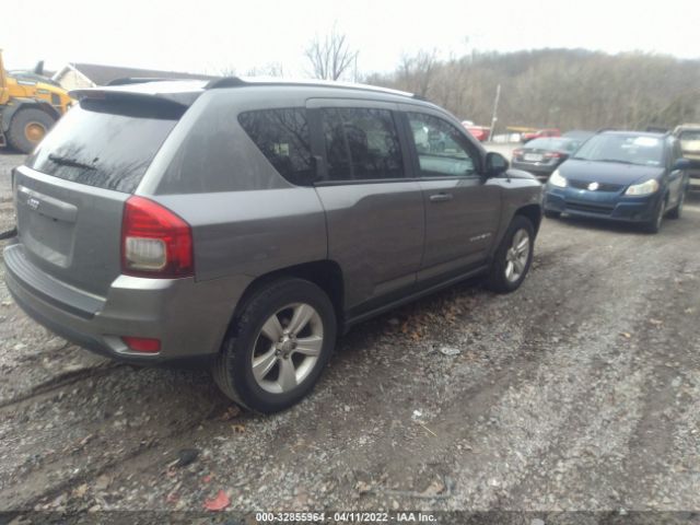 Photo 3 VIN: 1C4NJDBB7CD562449 - JEEP COMPASS 