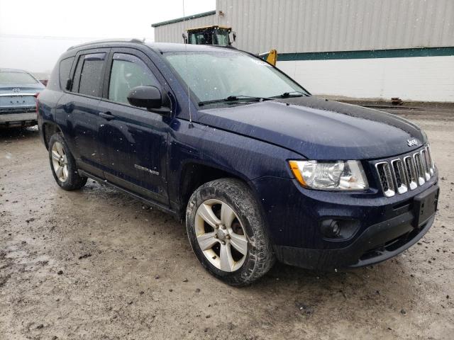 Photo 3 VIN: 1C4NJDBB7CD584659 - JEEP COMPASS 