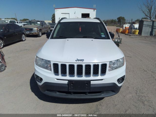 Photo 5 VIN: 1C4NJDBB7CD591093 - JEEP COMPASS 