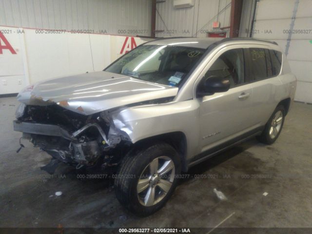 Photo 1 VIN: 1C4NJDBB7CD592048 - JEEP COMPASS 