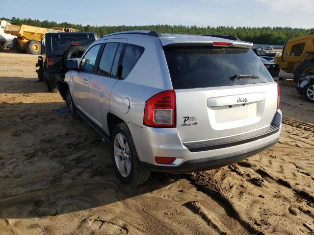 Photo 2 VIN: 1C4NJDBB7CD613383 - JEEP COMPASS SP 