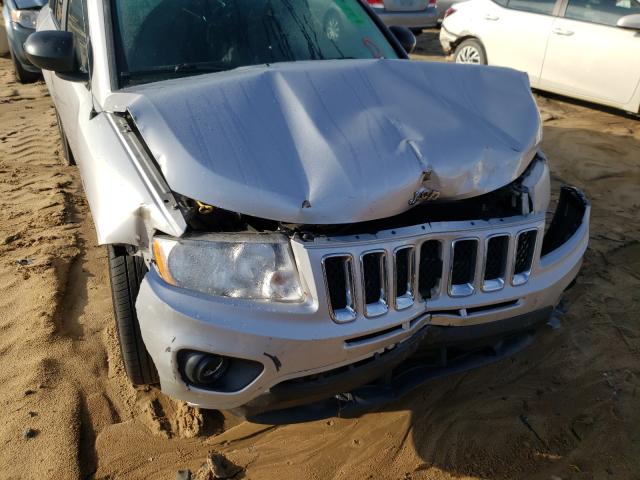 Photo 8 VIN: 1C4NJDBB7CD613383 - JEEP COMPASS SP 