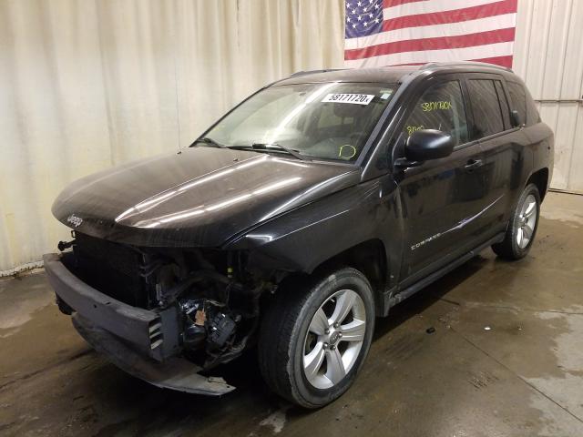 Photo 1 VIN: 1C4NJDBB7CD638817 - JEEP COMPASS SP 