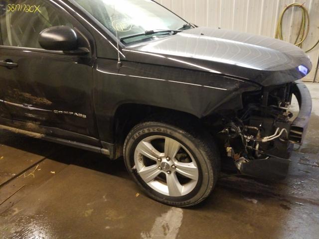 Photo 8 VIN: 1C4NJDBB7CD638817 - JEEP COMPASS SP 