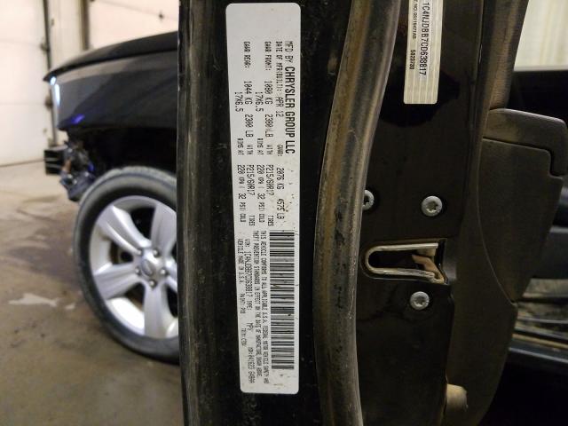 Photo 9 VIN: 1C4NJDBB7CD638817 - JEEP COMPASS SP 