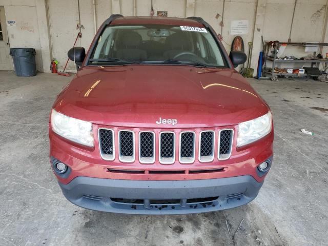 Photo 4 VIN: 1C4NJDBB7CD655665 - JEEP COMPASS SP 