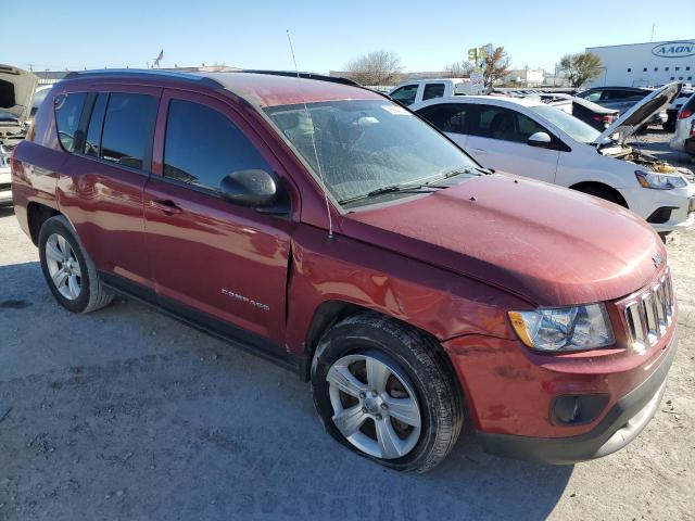 Photo 3 VIN: 1C4NJDBB7CD659215 - JEEP COMPASS 