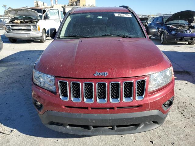 Photo 4 VIN: 1C4NJDBB7CD659215 - JEEP COMPASS 