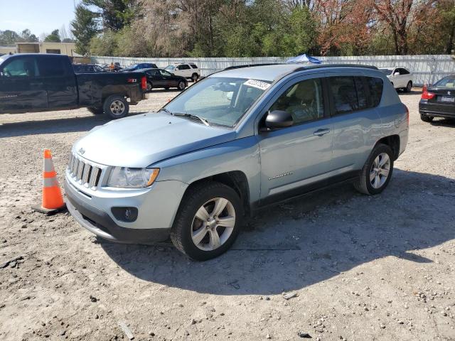 Photo 0 VIN: 1C4NJDBB7DD101057 - JEEP COMPASS 