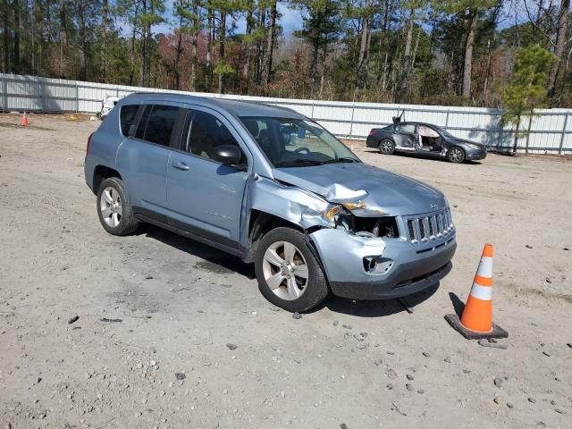 Photo 3 VIN: 1C4NJDBB7DD101057 - JEEP COMPASS 