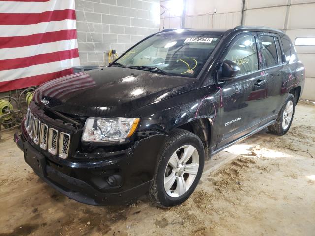 Photo 1 VIN: 1C4NJDBB7DD196445 - JEEP COMPASS SP 