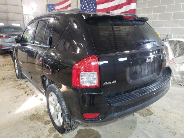 Photo 2 VIN: 1C4NJDBB7DD196445 - JEEP COMPASS SP 